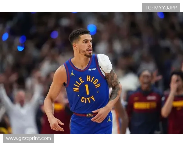 C约翰逊谈融入掘金过程期待把握更多优质投篮机会 C约翰逊谈融入掘金过程期待把握更多优质投篮机会